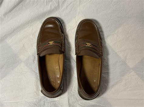 gucci loafers ebay mens|gucci loafers outlet.